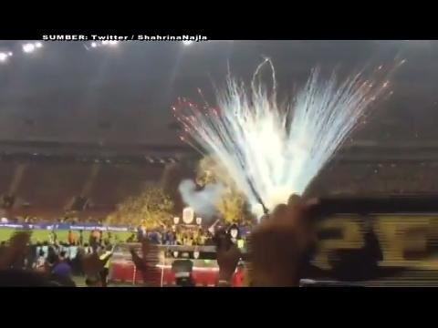 #Bualan 28 Okt: 'The Bos Gaurus' julang Piala Malaysia 2018