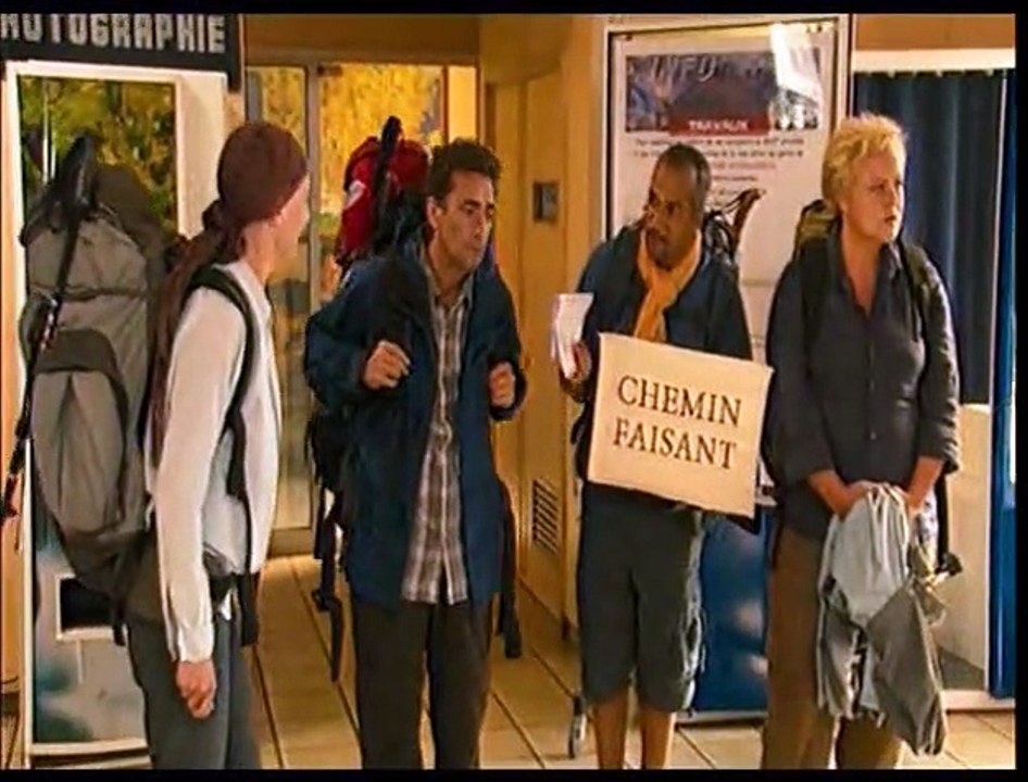 Peregrinos Tráiler (2)