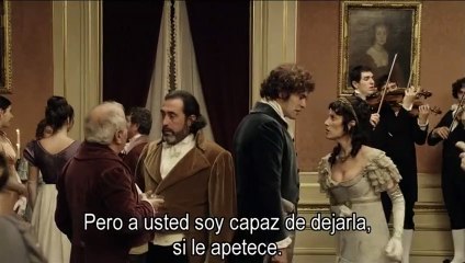 Misterios de Lisboa Clip VO