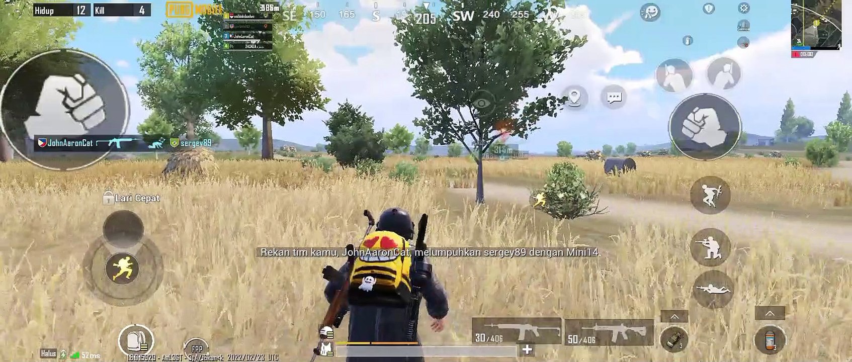 gaming kds berburu bot