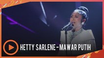 Hetty Sarlene - Mawar Putih Untuk Mama