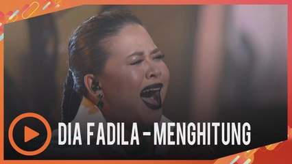 Dia Fadila - Menghitung Hari