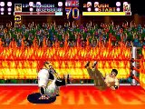 World Heroes online multiplayer - neo-geo