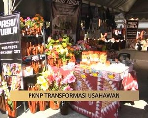 AWANI - Pahang: PKNP transformasi usahawan