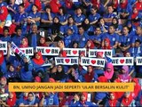 BN, UMNO jangan jadi seperti 'ular bersalin kulit' - Penganalisis