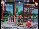 The King of Fighters 2002 : Challenge to Ultimate Battle online multiplayer - neo-geo
