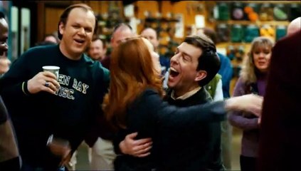 Convención en Cedar Rapids Tráiler