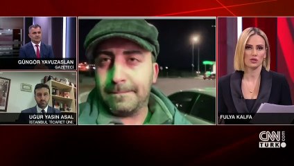 Odessa sokaklarından canlı yayın: "Bahçemize top mermisi düştü"