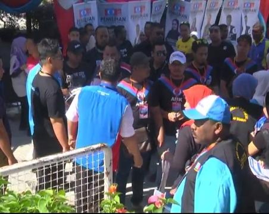 Pemilihan PKR 2018 semakin menarik