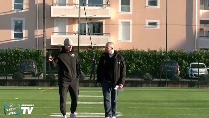 100 yards Avec N°76