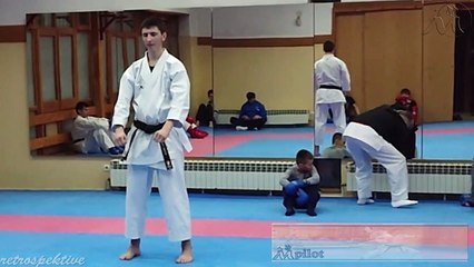 emKARATE - Ipontrening15 pred federalno Vitez 2022