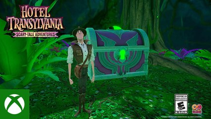HOTEL TRANSYLVANIA | Scary-Tale Adventures - Pre-Order Trailer XBOX