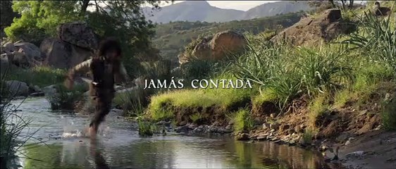 Entre lobos Tráiler