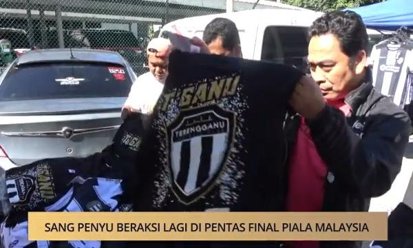 AWANI - Terengganu: Sang Penyu beraksi lagi di pentas final Piala Malaysia