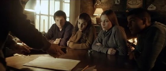 El secreto de los 24 escalones Tráiler