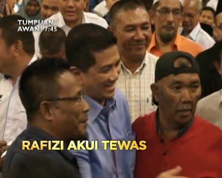 Tumpuan AWANI 7.45: Kepala isteri ditetak & Rafizi akui tewas