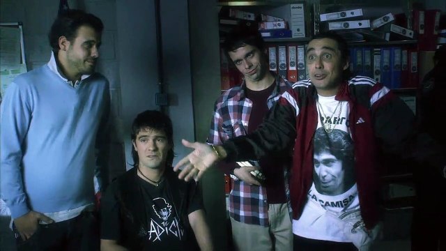 Fuga de cerebros 2 Teaser