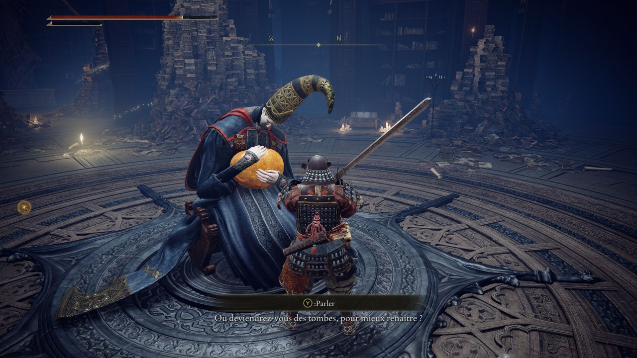 Rennala, reine de la pleine lune Elden Ring : Comment la battre ?