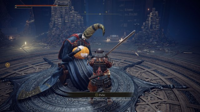 Rennala, reine de la pleine lune Elden Ring : Comment la battre ?