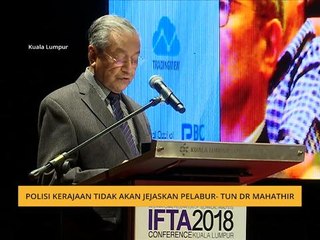 Polisi kerajaan tidak jejaskan pelabur - Tun Dr Mahathir