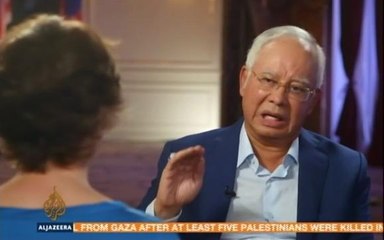 Saya tidak terlibat dengan pembunuhan Altantuya - Najib