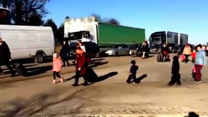 “Tocó dejar todo tirado sin saber si lo podemos volver a ver”: drama de colombiano en Ucrania