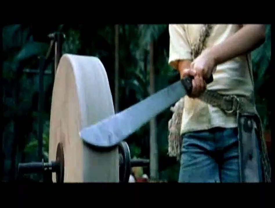 La isla de Nim Clip (2)