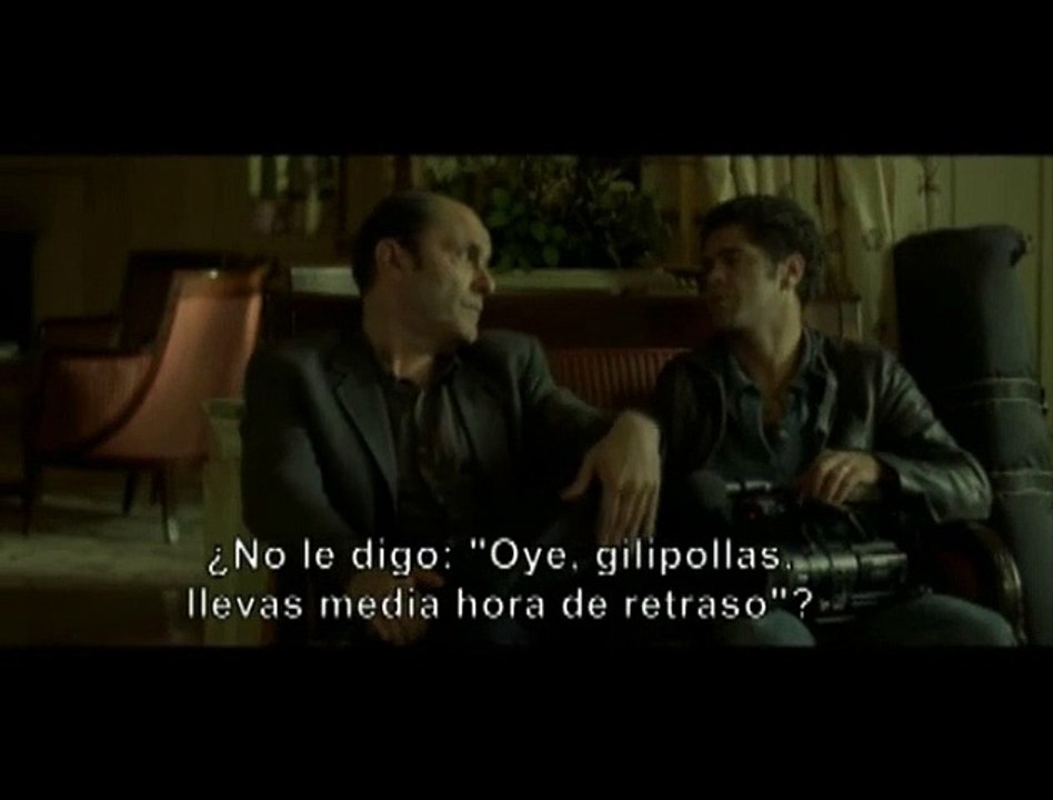 Háblame de la lluvia Tráiler VO
