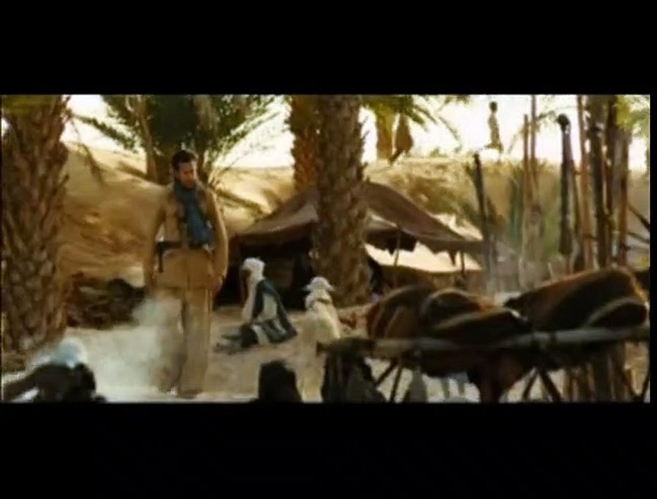 El último vuelo Tráiler