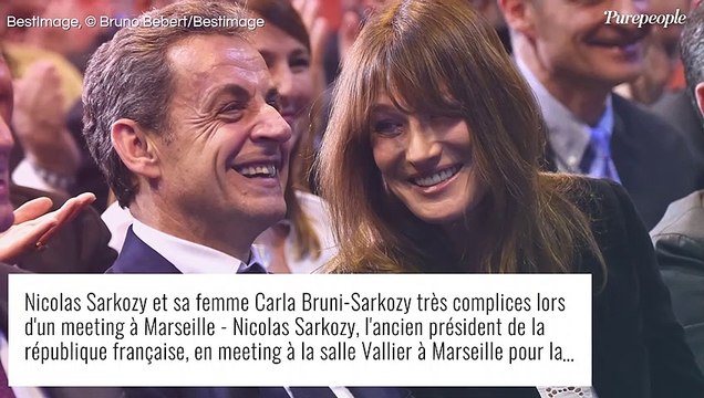 Carla Bruni Sarkozy : Sa fille Giulia, reine de la souplesse !