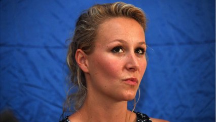 GALA VIDÉO - Marion Maréchal : ce jour où Roger Auque a confirmé être son père biologique