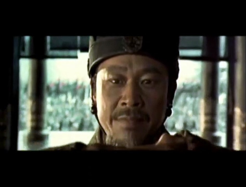 Acantilado rojo Tráiler