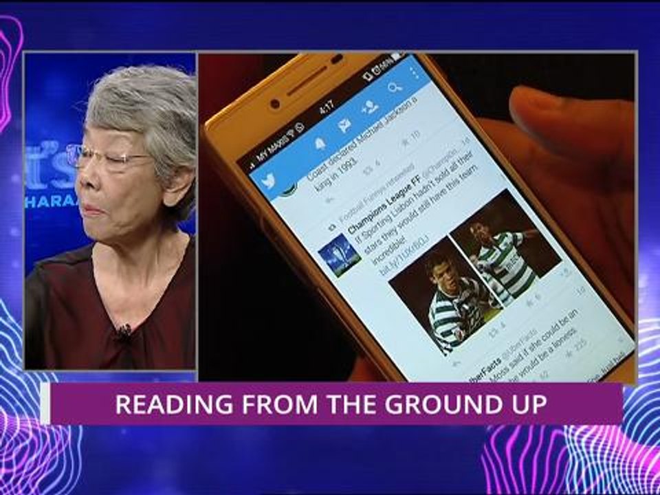 Reading From the Ground Up
