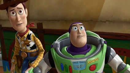 Toy Story 3 Clip