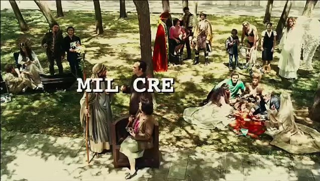 Mil cretinos Tráiler