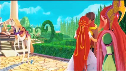 Winx 3D. La aventura mágica Tráiler