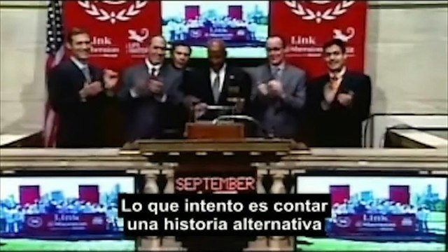 La doctrina del Shock Tráiler