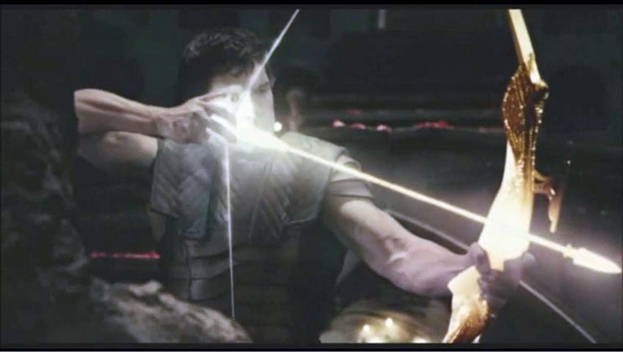 Immortals Tráiler