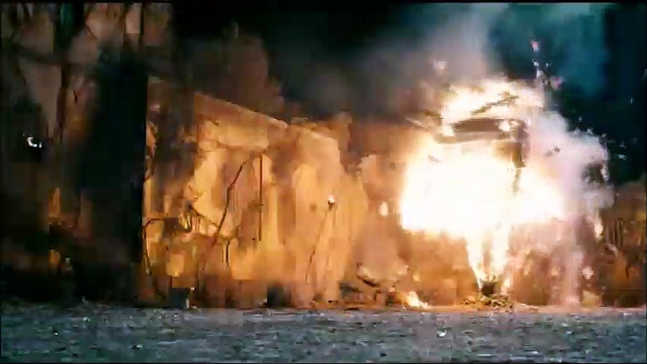 Furia ciega Tráiler
