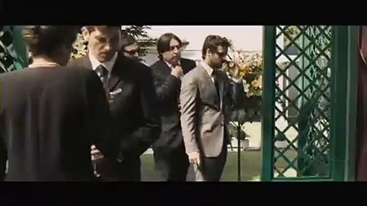 Amigos... Tráiler