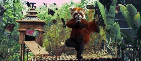 Copito de nieve Tráiler