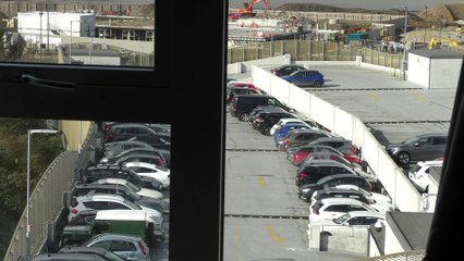 Rochester residents fear antisocial behaviour in Riverside car park is driving them out