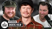 Workaholics Vs It’s Always Sunny Death Match - Anders Holm Full Interview