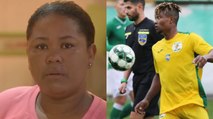 “Estoy bastante preocupada”: madre de Gilmar Bolívar, futbolista colombiano en Ucrania