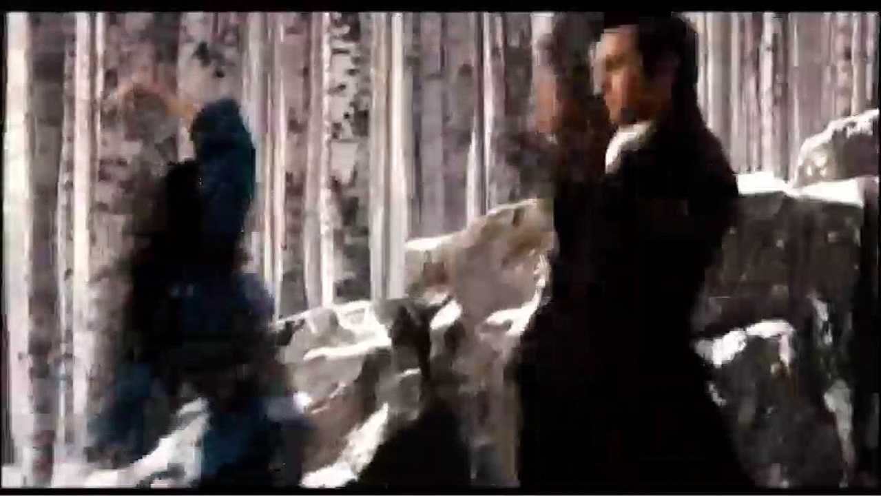 Blancanieves (Mirror, Mirror) Clip (2)