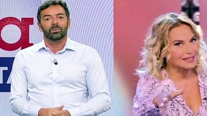 Barbara D’Urso e Alberto Matano vera rivalità o…