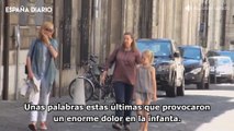 La infanta Cristina rompe a llorar tras escuchar las últimas palabras de su hijo Pablo Urdangarin