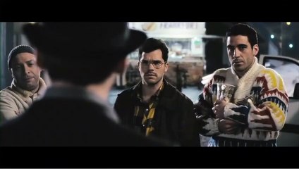 The Pelayos Clip