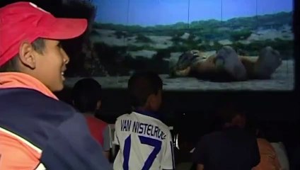 Hijos de las nubes, la ultima colonia Clip