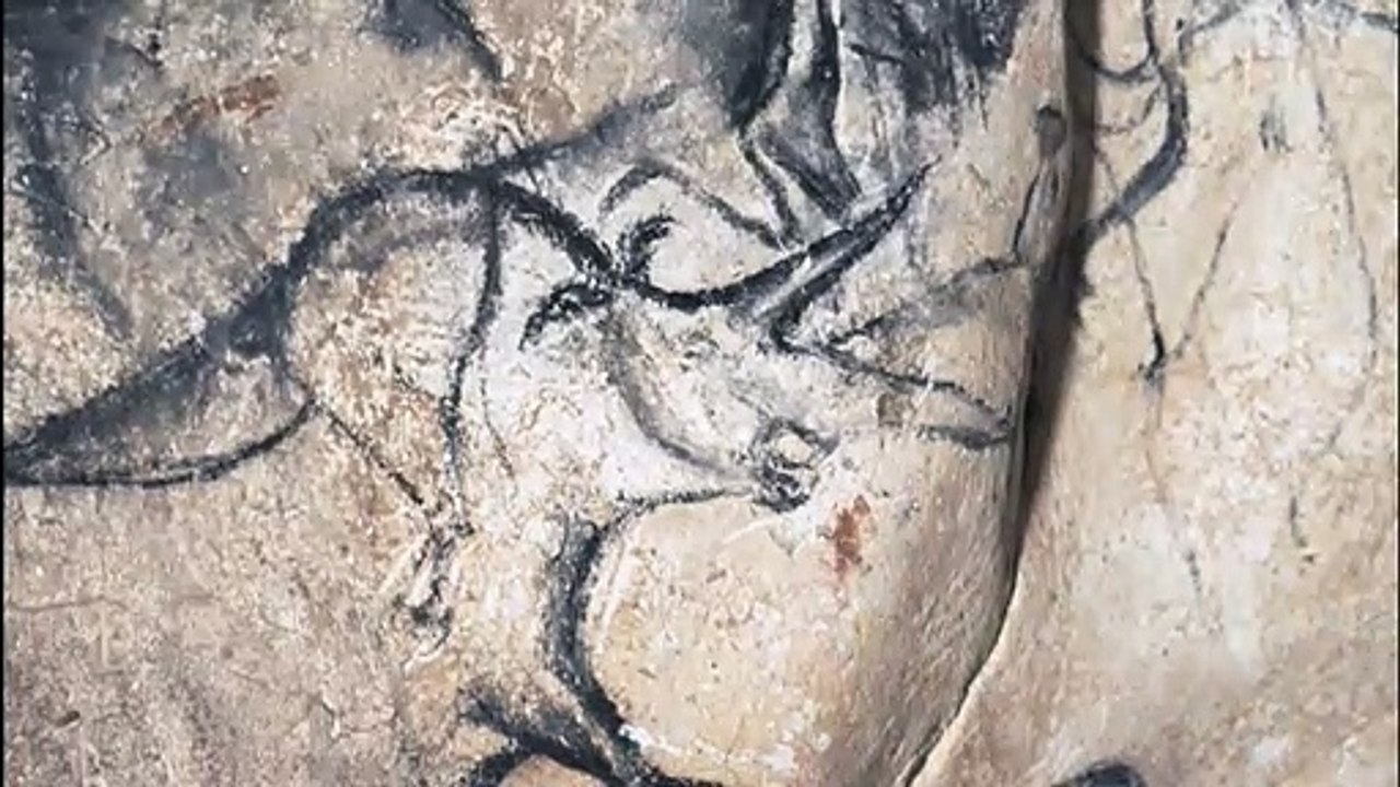 La cueva de los sueños olvidados Clip (2) VO